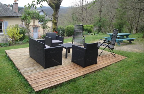 Ydes Bed & Breakfast | Le Relais des Capucines