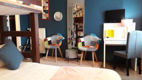 Bitche Hotel | Le Relais Des Chateaux Forts