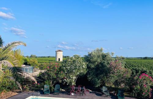 Margaux-Cantenac House | LE RELAIS DES CHATEAUX