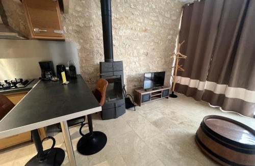 Mouzieys-Panens House | Le Relais des Chevaliers " Le Four à Pains "