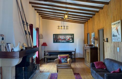 Eaux-Bonnes Ski Chalet | Le Relais des Cimes