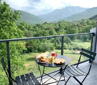 Cozzano House | LE RELAIS DES COLS