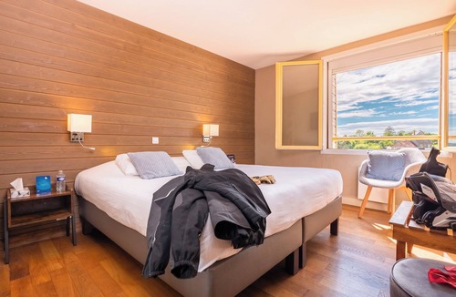 Planchez Hotel | Le Relais des Lacs