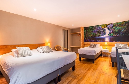 Planchez Hotel | Le Relais des Lacs