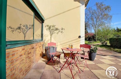 Campeneac House | Le relais des oliviers