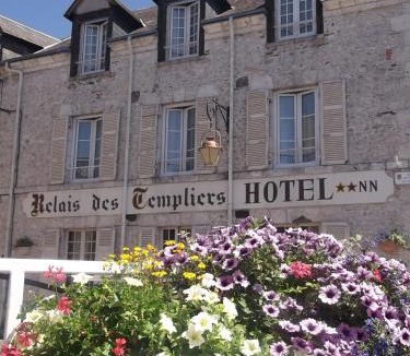 Beaugency Hotel | Le Relais Des Templiers