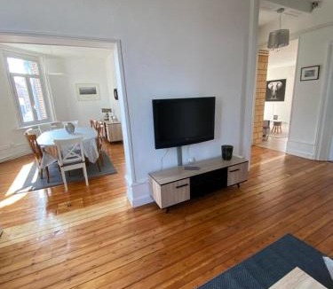 Flixecourt Apartment | Le relais des trois châteaux