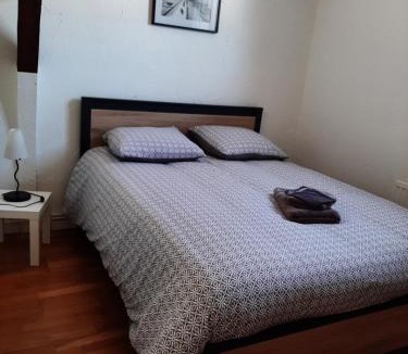 Flixecourt Apartment | Le relais des trois châteaux