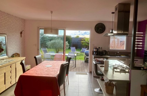 La Seguiniere House | Le Relais du 49 - Gîte