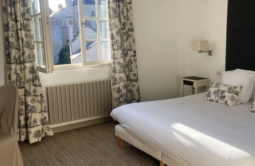 Montreuil-Bellay Hotel | Le Relais du Bellay