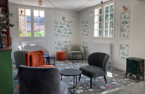 Montreuil-Bellay Hotel | Le Relais du Bellay