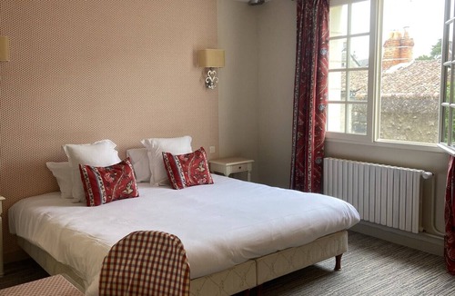 Montreuil-Bellay Hotel | Le Relais du Bellay