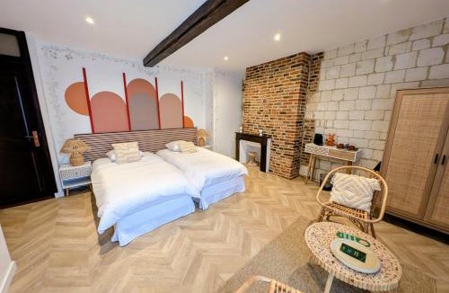 Saint-Riquier Bed & Breakfast | Le Relais du Beffroi & SPA