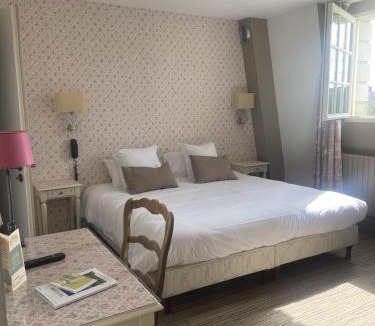 Montreuil-Bellay Hotel | Le Relais du Bellay
