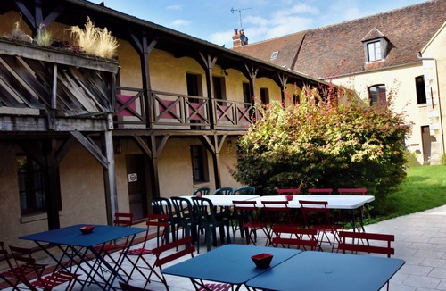 Saint-Fargeau Hotel | Le Relais du Château