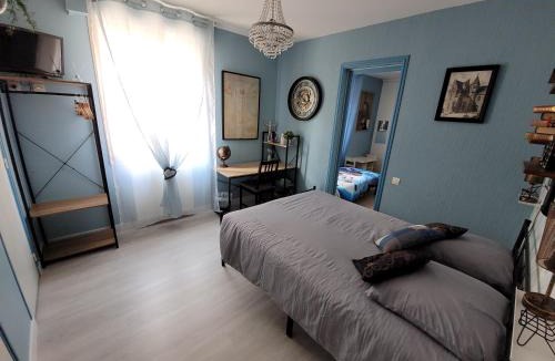 Oiron Bed & Breakfast | Le Relais du Chateau