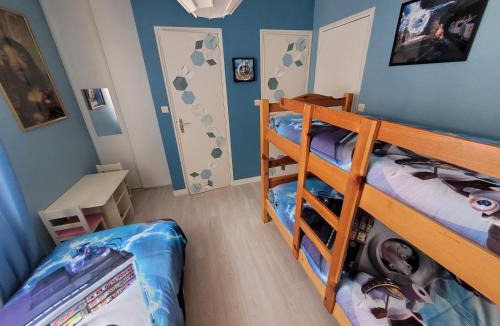 Oiron Bed & Breakfast | Le Relais du Chateau