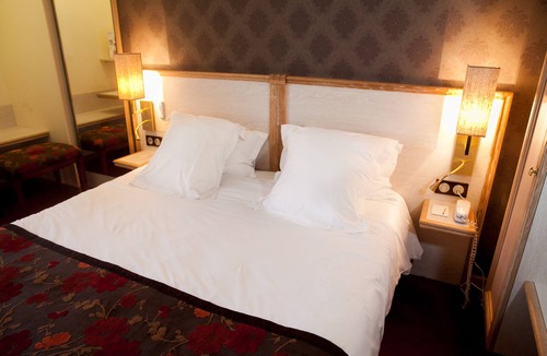 Le Mont-Saint-Michel Hotel | Le Relais Du Roy