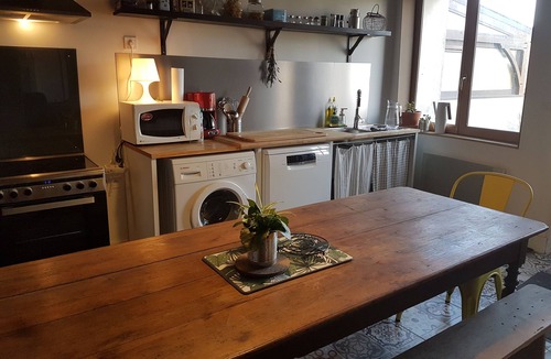 Vouille-les-Marais Cottage | Le relais du Marais with Spa & paddles