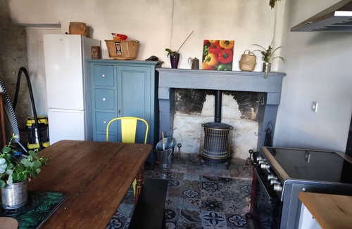 Vouille-les-Marais Cottage | Le relais du Marais with Spa & paddles