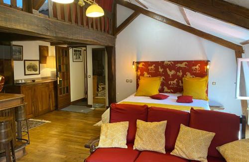 Touques Hotel | Le Relais Du Haras - Deauville