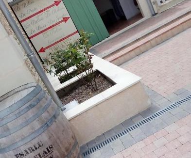 Orbigny House | Le Relais du Jardin