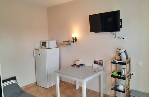 Orbigny House | Le Relais du Jardin