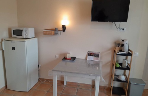 Orbigny House | Le Relais du Jardin