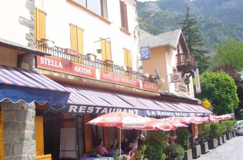 Le Lauzet-Ubaye Hotel | Le Relais du Lac