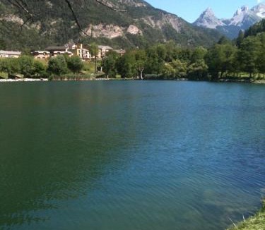 Le Lauzet-Ubaye Hotel | Le Relais du Lac