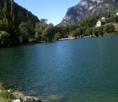 Le Lauzet-Ubaye Hotel | Le Relais du Lac
