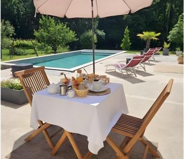 Longvilliers Bed & Breakfast | Le Relais Du Lavoir