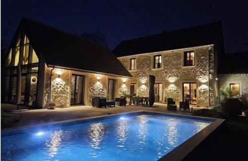 Longvilliers Bed & Breakfast | Le Relais Du Lavoir