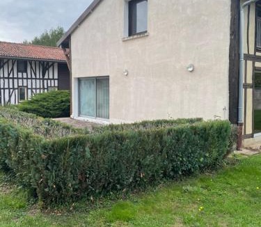 Norrois Bed & Breakfast | Le relais du lavoir