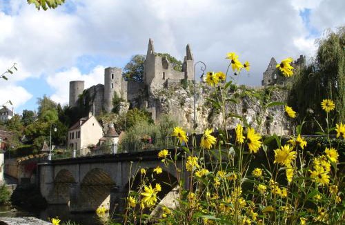 Angles-sur-lAnglin Hotel | Le Relais du Lyon d'Or