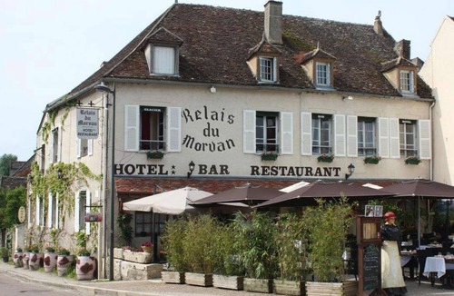 Vezelay Hotel | Le Relais du Morvan