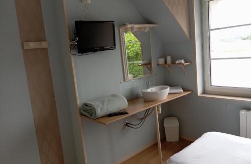 Tourouvre Hotel | Le relais du petit rest'ô Perche
