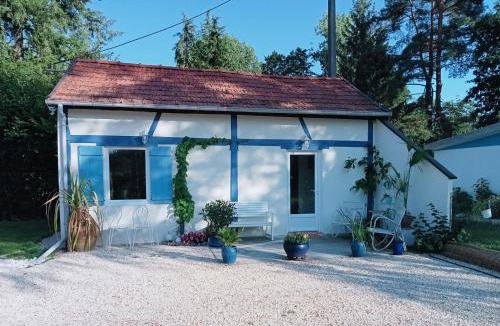 Brinon-sur-Sauldre House | Le relais du silence