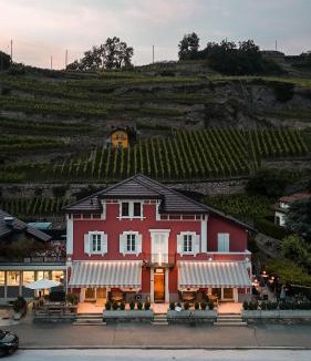 Sion Hotel | Le Relais du Simplon