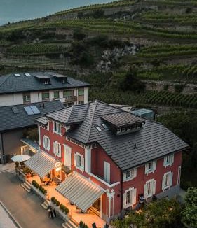 Sion Hotel | Le Relais du Simplon