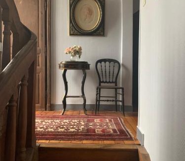 Arnage House | Le Relais