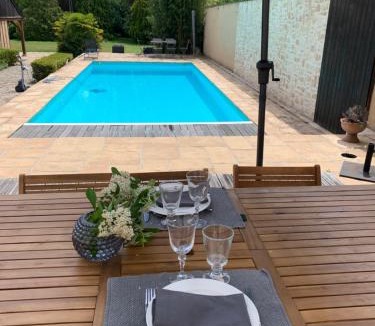 Arnage House | Le Relais