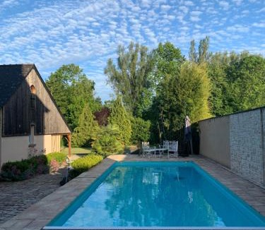 Arnage House | Le Relais