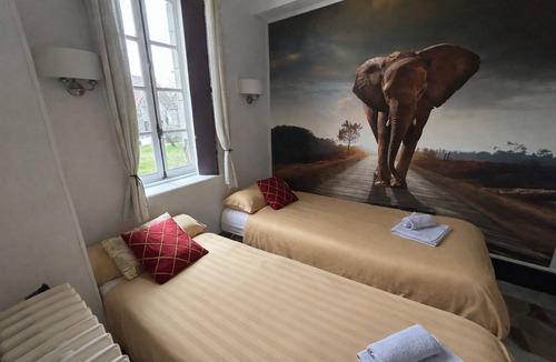 Chantenay-Saint-Imbert House | Le relais de chasse
