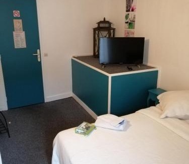 Fontenay-Tresigny Hotel | le relais