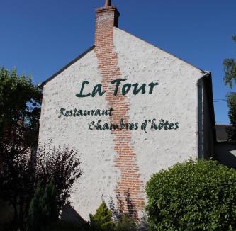 La Chaussee-Saint-Victor Bed & Breakfast | Le Relais de la Tour