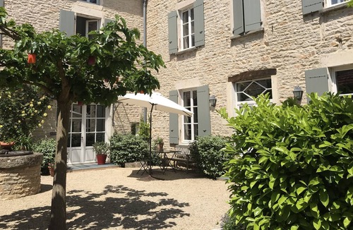 Saint-Gengoux-de-Scisse House | Le Relais de Scissé