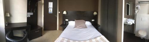 Saint-Quentin-les-Anges Hotel | Le Relais
