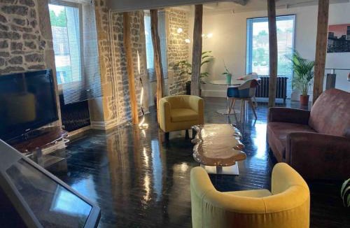 Vandenesse-en-Auxois Apartment | Le Relais