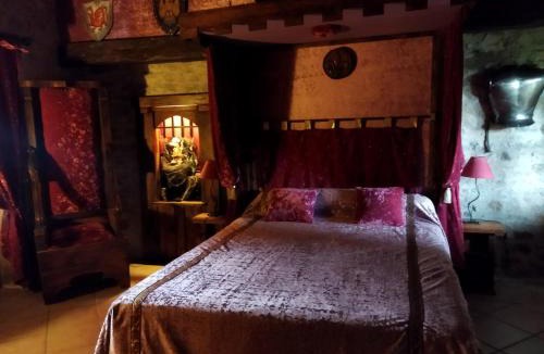 Servas Apartment | Le relais magique des sorciers et ses énigmes